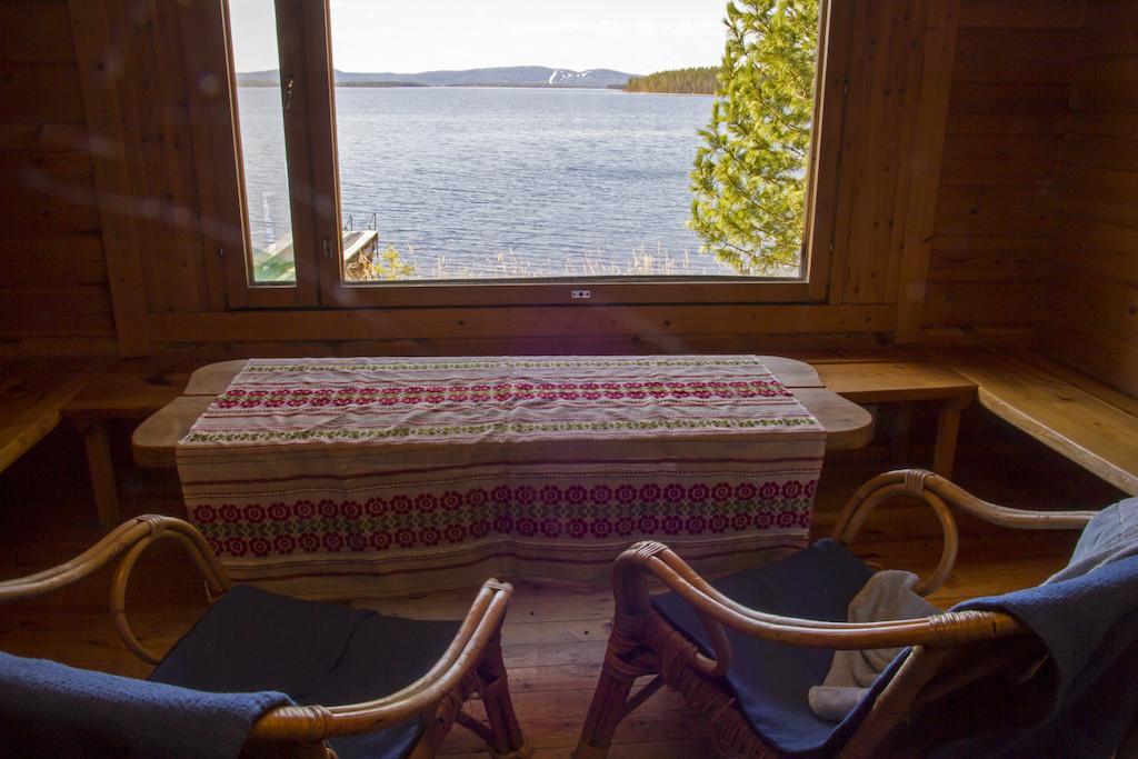 Herranniemi Guesthouse Vuonislahti Exterior photo