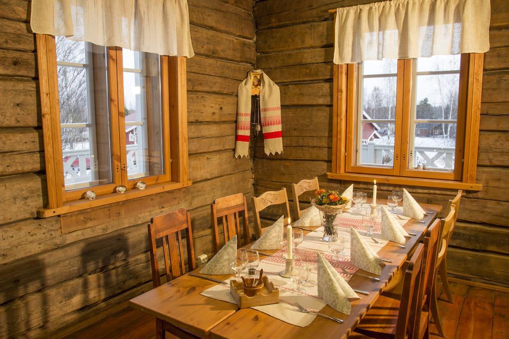 Herranniemi Guesthouse Vuonislahti Exterior photo