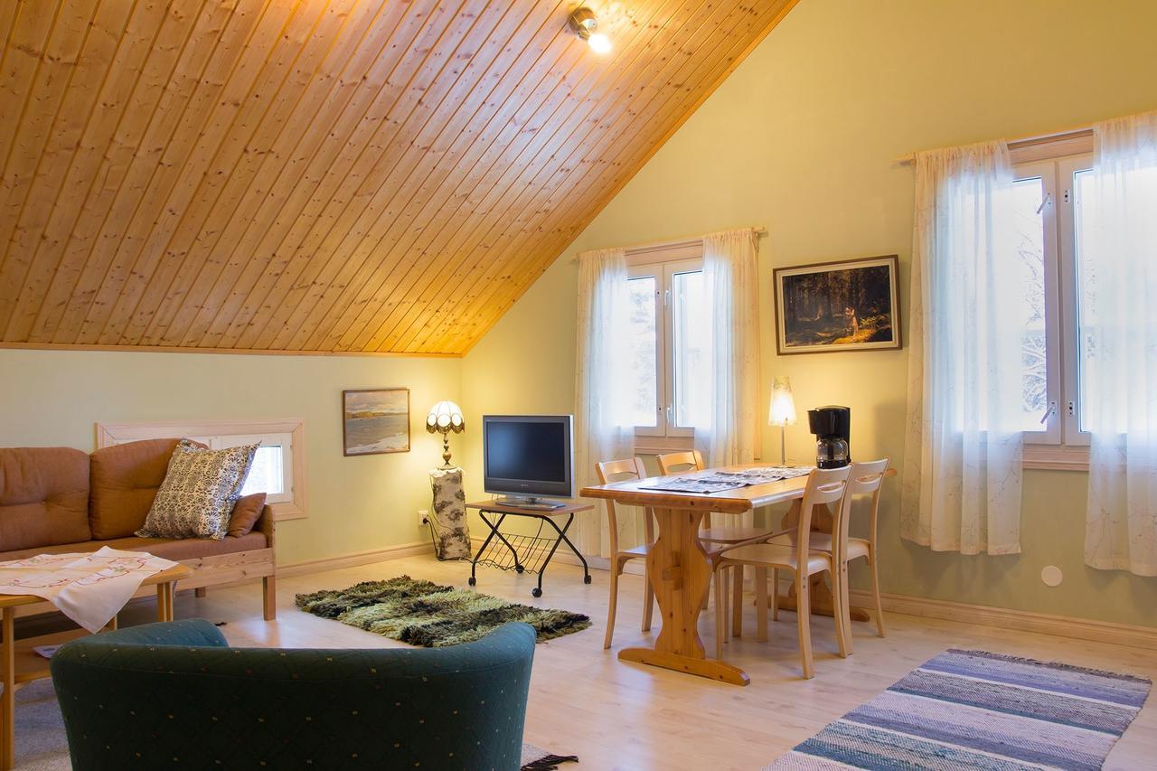 Herranniemi Guesthouse Vuonislahti Exterior photo